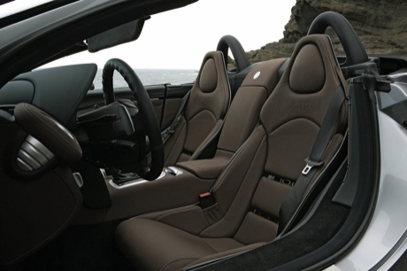 SLR McLaren Roadster