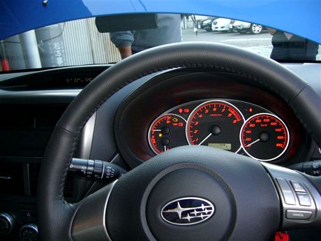 Subaru Impreza S-GT
