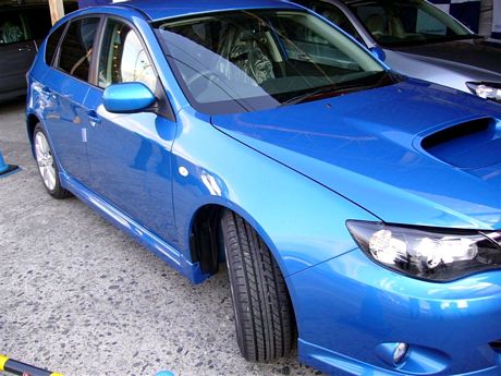 Subaru Impreza S-GT