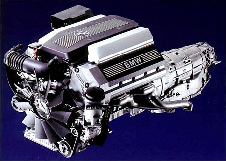 BMW Serie 8