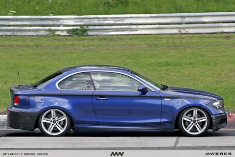 BMW Serie 1 coupé