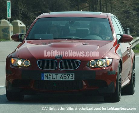 BMW M3 Sedán