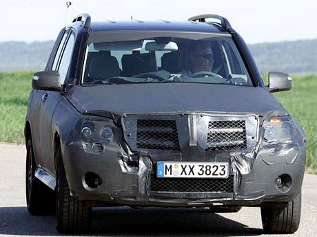 Mercedes GLK