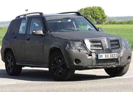 Mercedes GLK