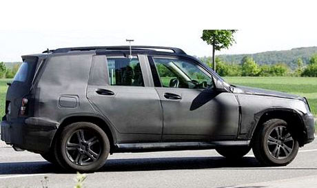 Mercedes GLK