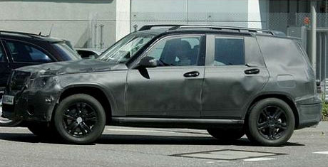 Mercedes GLK