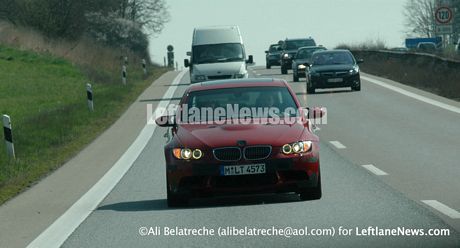 BMW M3 Sedán