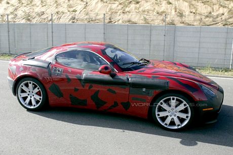 Alfa 8C Competizione