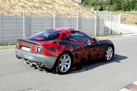 Alfa 8C Competizione