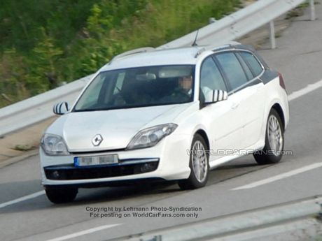 Renault Laguna 3