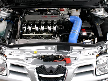 Alfa Romeo GT  Autodelta