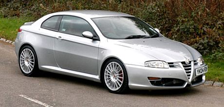 Alfa Romeo GT  Autodelta
