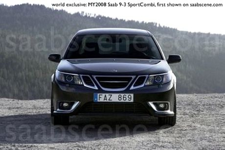 Saab 9-3
