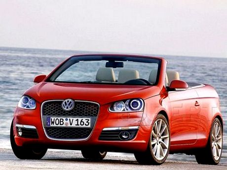 VW: Recreaciones Scirocco, Golf y Lupo