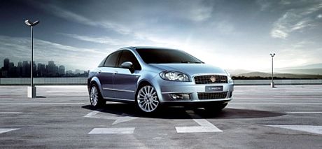Fiat Linea