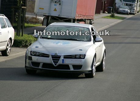 Alfa Romeo 159 GTA