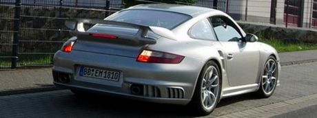 Porsche 997 GT2