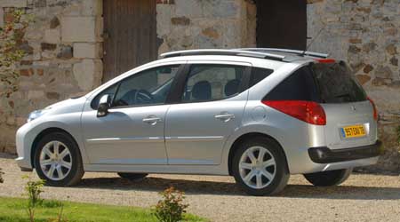 Peugeot 207 SW