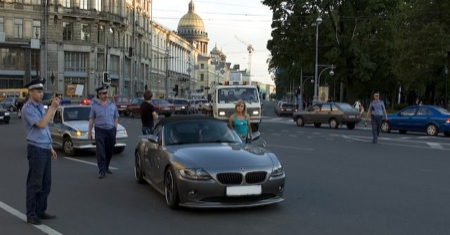 Dolor: BMW 335i "mirando al cielo"