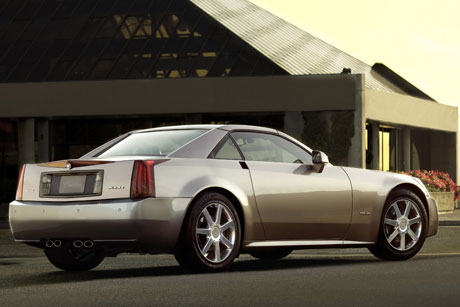 Cadillac XLR