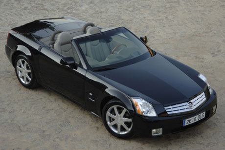 Cadillac XLR, precios y datos