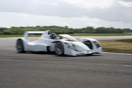 Caparo T1