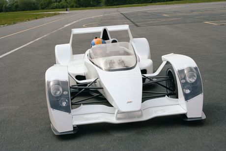 Caparo T1