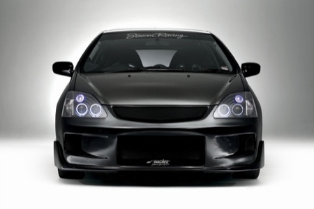 Civic Type R por Simoni Racing