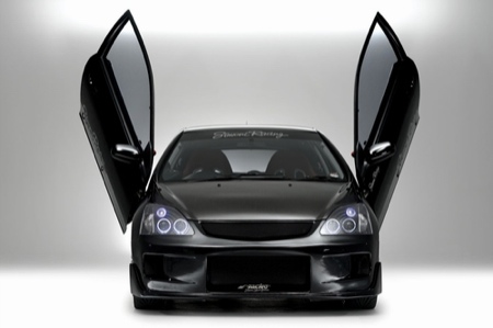 Civic Type R por Simoni Racing