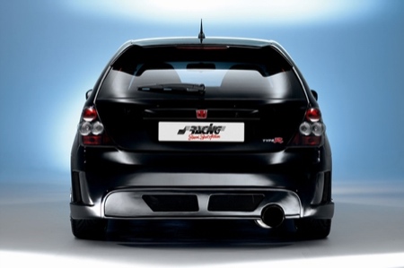Civic Type R por Simoni Racing