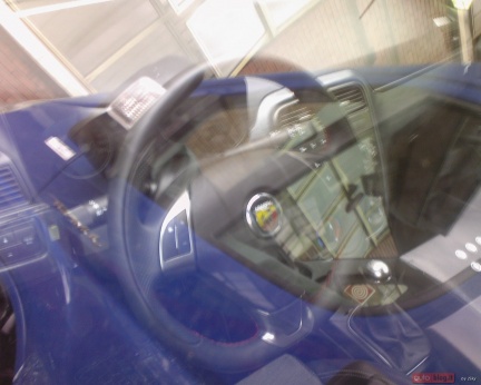 Fiat Grande Punto Abarth