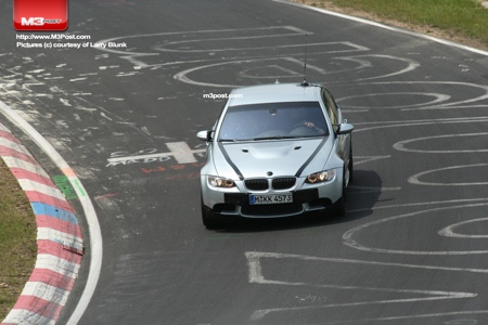 BMW M3 Sedán