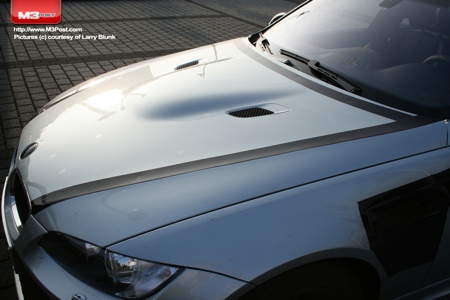 BMW M3 Sedán