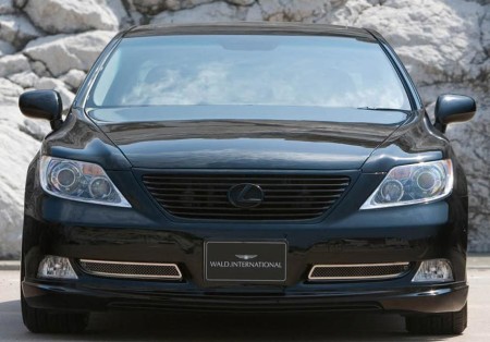 Lexus LS 460 por Wald Internationa