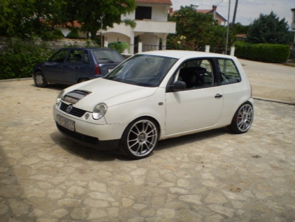 VW Lupo VW Lupo