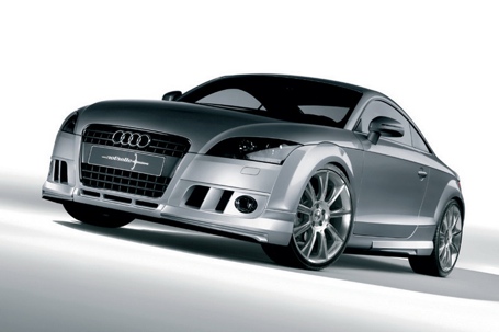 Audi TT por Nothelle Audi TT por Nothelle