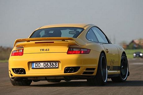 Porsche 911 997 Turbo