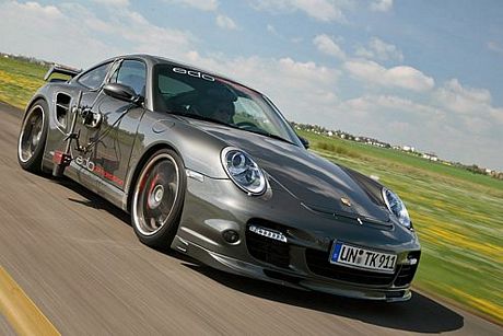 Porsche 911 997 Turbo