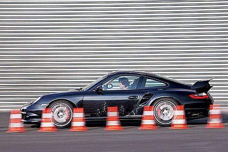Porsche 911 997 Turbo