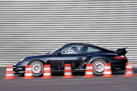 Porsche 911 997 Turbo, mejorando la obra maestra