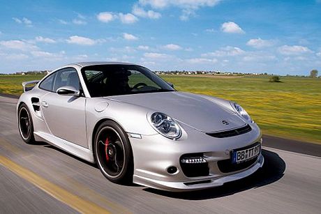 Porsche 911 997 Turbo