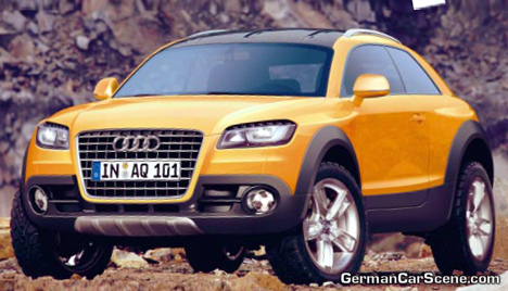 Audi Q1