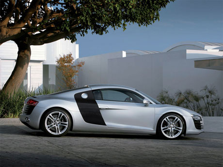 Audi R8 TDi Audi R8 TDi