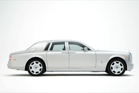 Rolls-Royce Phantom Silver, celebrando el centenario del Silver Ghost