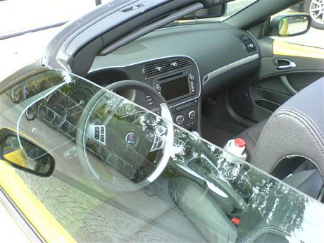 Saab 9-3 descapotable