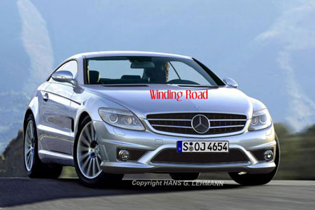 Mercedes SLC