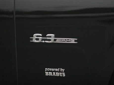 Brabus B63 S