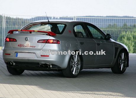 Alfa Romeo 159 GTA