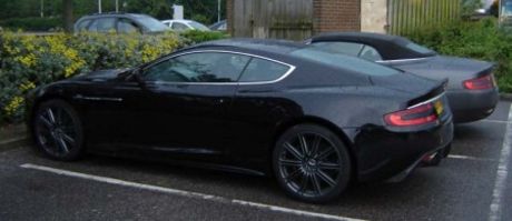 Aston Martin DBS