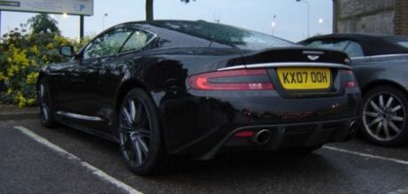 Aston Martin DBS